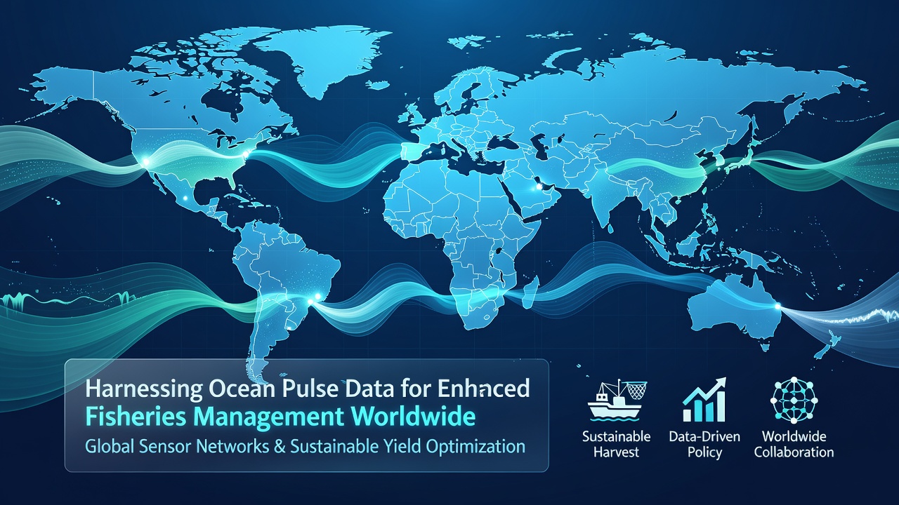 Harnessing Ocean Pulse Data for Enhanced Fisheries Management Worldwide
